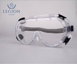  - Anti-Fog Koruma Gözlüğü-50'li Paket